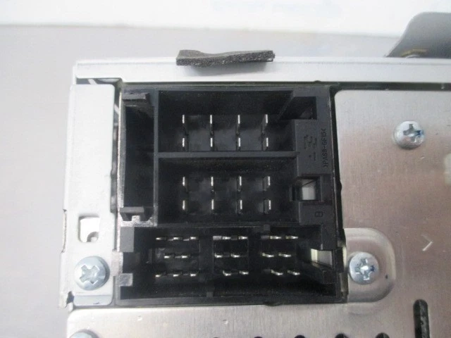 AUTORADIO RÉCEPTEUR HYUNDAI I10 961000X232RA5 2232217 - Photo 3/4