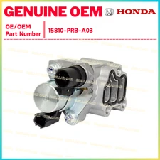 HONDA OEM Civic Si / TSX RSX Type S VTEC SOLENOID SPOOL VALVE