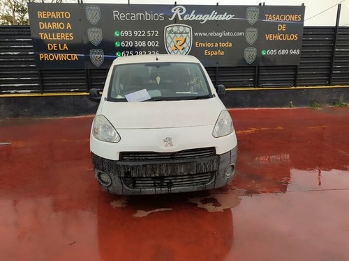9660782880 transmisión delantera derecha para PEUGEOT PARTNER TEPEE 824095 - Imagen 9 de 20