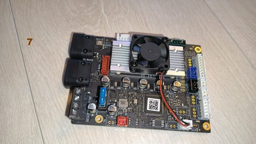 ⭐ Ankermake M5 3D-Drucker Ersatzteil: Mainboard V8111-MAIN-V0.5 - Afbeelding 2 van 4