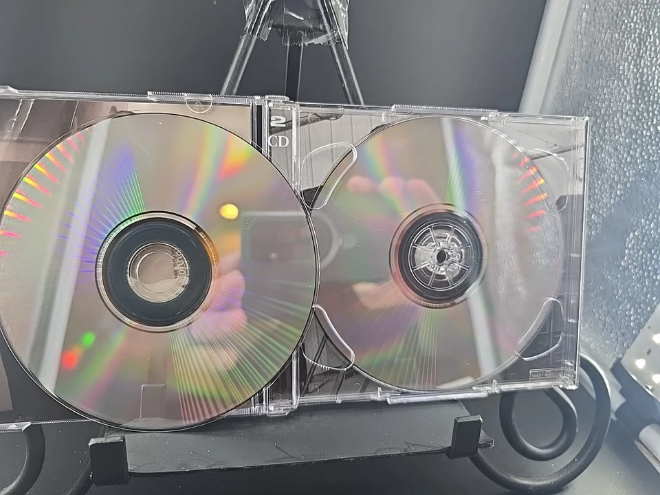  Johnny Cash Bootleg, Vol. 2: From Memphis to Hollywood CD VERY GOOD  Foto 4 de 4