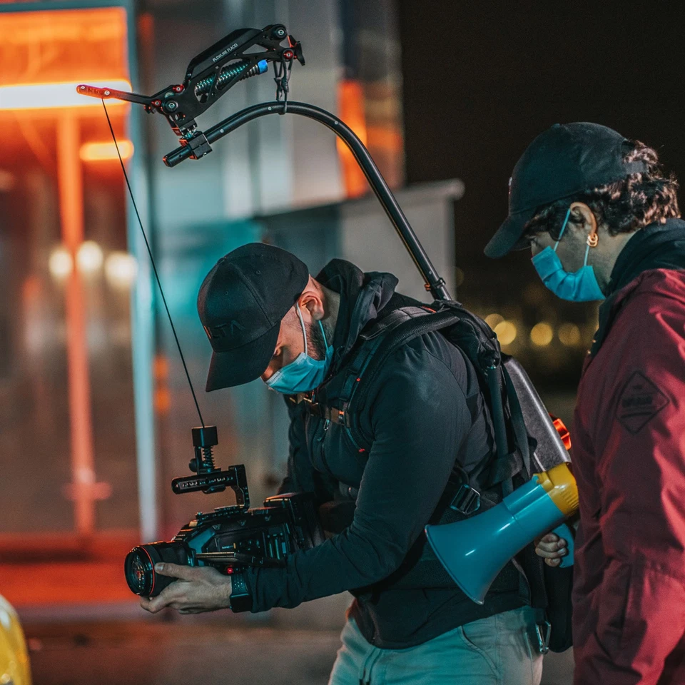 Flycam Flowline Placid 2-Axis Stabilizing Arm for Flowline Camera Support Rig - Image 2 of 4