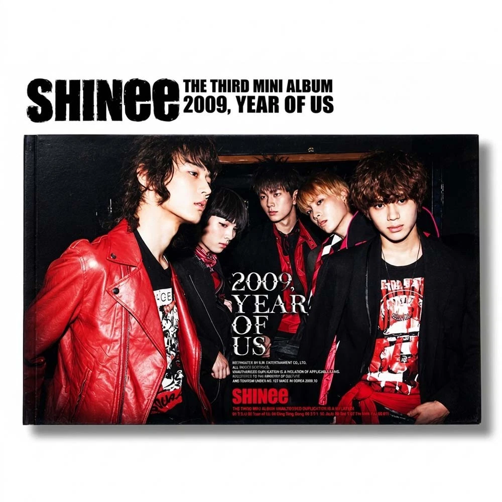25+ Shinee Mini Album Music CDs for sale | Updated Oct 2026