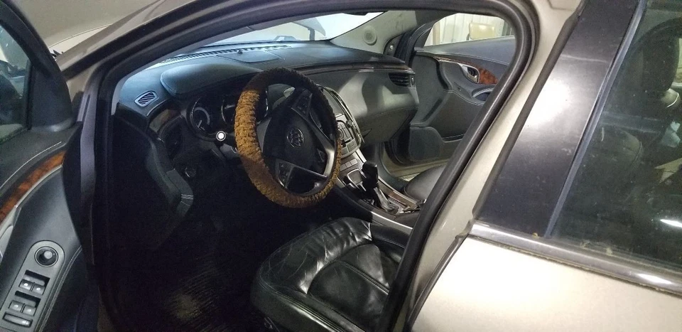 Alternator Fits 10-16 LACROSSE 2120251 - Image 2 of 4