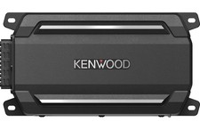 Kenwood KAC-M5001 Compact Mono Marine Subwoofer Amplifier 300W RMS Power