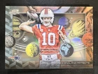 2025 Topps Cosmic Chrome Drake Maye Base (RAW)