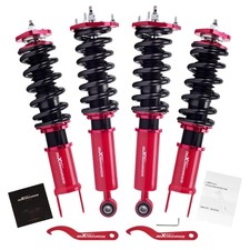 Coilover regolabile 24 livelli telaio for Nissan 370Z Z34 Coupe Nismo
