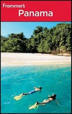 Frommer's Panama (Frommer's Complete Guides) - Paperback - VERY GOOD
