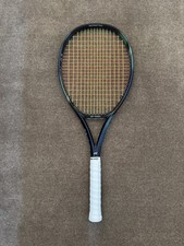 Yonex Ezone 100 Midnight Aqua 300g 100sq in Great condition Grip 2