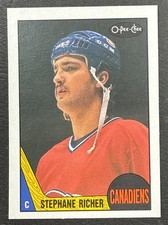 1987-88 O-Pee-Chee Hockey Cards 7