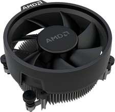  New Original AMD Wraith Stealth Stock CPU Cooler Socket AM4 AM5