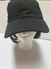 Baseball Wig Hat Straight Hair Wigs Cap with Hair Baseball Bob