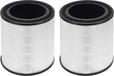 SUPREMERY 2x Ersatzfilter für Bosch Air 2000 Luftreiniger Kombifilter HEPA & Aktivkohle