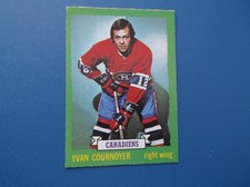 1973-74  O.PEE CHEE  # 157  YVAN COURNOYER  MONTREAL CANADIENS