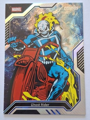 GHOST RIDER 2025 Kakawow Cosmos Marvel #CM-C-88 Cosmos 220/360