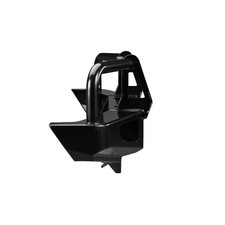 Arb 3468020 Bumpers Front Deluxe Bull Bar Winch Mount Bumper Wo Flares Black Arb 3468020 Bumpers Front Deluxe Bull Bar Winch Mount Bumper Wo Flares Black
