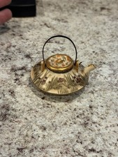 古董日本茶壶| eBay