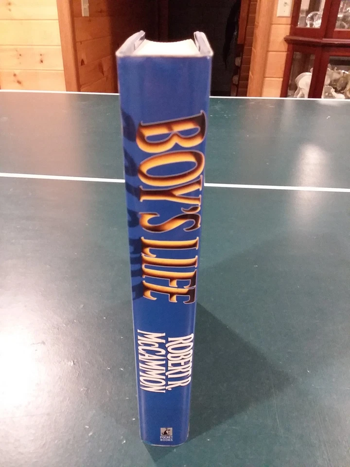 Boy's Life by Robert R. McCammon (Signed 1991 Hardcover) - Image 3 of 4