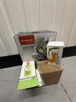 Kuvings AUTO10S Hands Free Slow Juicer Black