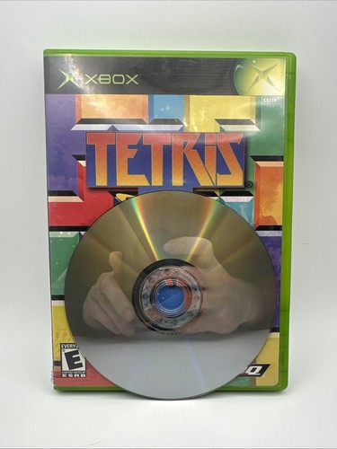 Tetris Worlds - Gioco Microsoft Xbox CIB - Foto 4 di 4