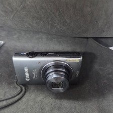 Canon PowerShot ELPH 130 IS 16.0 MP Digital Camera - Tested - NO CHARGER 2