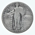 1926-S Standing Liberty Quarter Estate Coin Collection *045