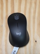 Logitech Signature M550 L Wireless Mouse - Black