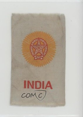 1910-15 ITC Canadian Miscellany Tobacco SC12 India 2kh