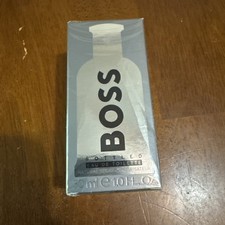 BOSS Bottled EDT Spray for Men 1.0 fl oz 30 mL