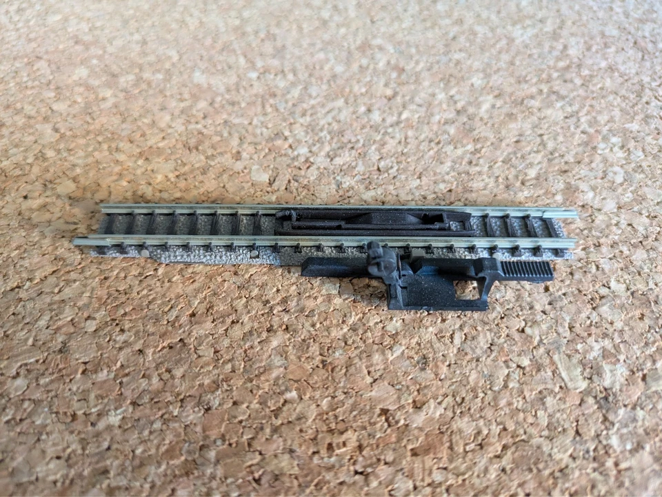 Set di binari Fleischmann Piccolo scala N - Immagine 2 di 4