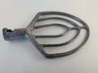 *Rare* Vintage Hobart A150 15 Quart Mixer "B" Style Paddle A150B