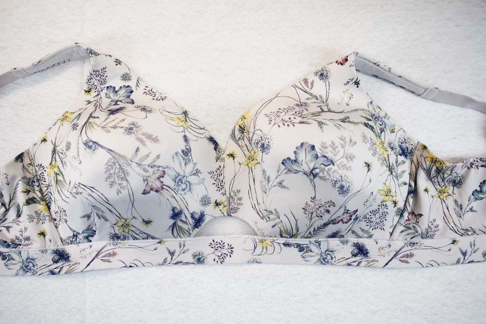 Cacique Bra 40DDD Full Coverage Lightly Lined No Wire Lane Bryant
