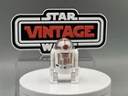 Vintage Custom Star Wars Figure R2-M5 Astromech Droid 3.75” Kenner