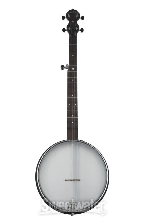 Gold Tone AC-12 - 12-inch Acoustic Composite 5-string Open-back Banjo - Image 3 of 4