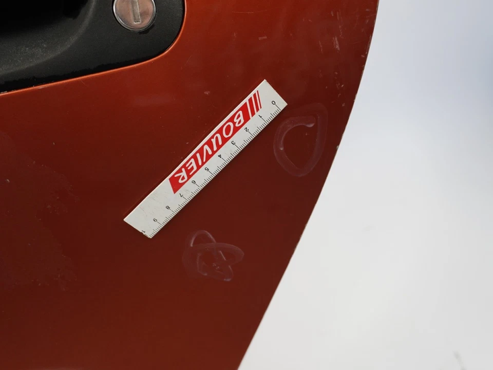 Porte avant gauche occasion OPEL TIGRA I Phase 1 - 1.4i 16v 90ch - - Photo 3/4