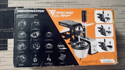 Thrustmaster TM Racing Clamp - Black