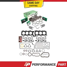 Full Gasket Set Pistons Bearings Fit Suzuki XL-7 2.7L DOHC H27A