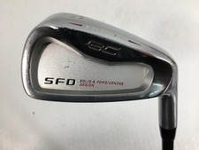 Royal Collection 5Pcs Set Sfd Forged Iron 2011 Fubuki Mi58 6 9.P