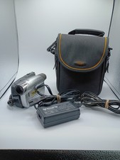 Sony Handycam DCR-HC36 Camcorder Digital Video Camera W/ Bag Charger Battery