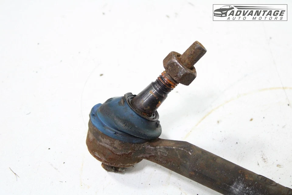 2006-2007 HUMMER H3 4WD STEERING GEAR RACK RIGHT SIDE INNER & OUTER TIE ROD OEM - Image 4 of 4