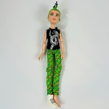 Monster High Deuce Gorgon G1 Doll - Original ...