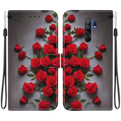Handy Hülle für Xiaomi Redmi Note 14 Pro Note 13 12 11 10 9 Pro Leder Taschen
