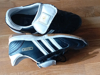 Adidas Vintage Schuhe Telstar Sport schuhe 6 1/2 39 1/3 Fußball