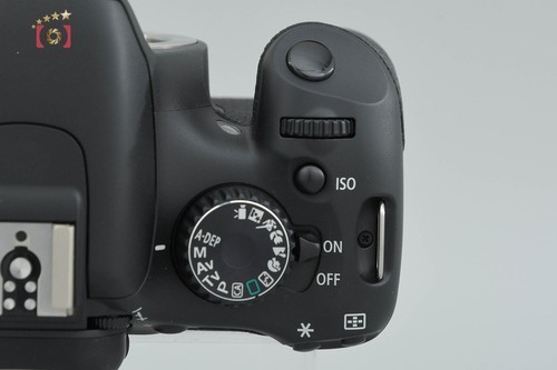 "Count 2,146" Canon EOS Kiss X4 / Rebel T2i / 550D 18.0 MP 18-55 55-250 Lenses - Picture 11 of 18