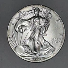 2021 1 oz american silver eagle coin