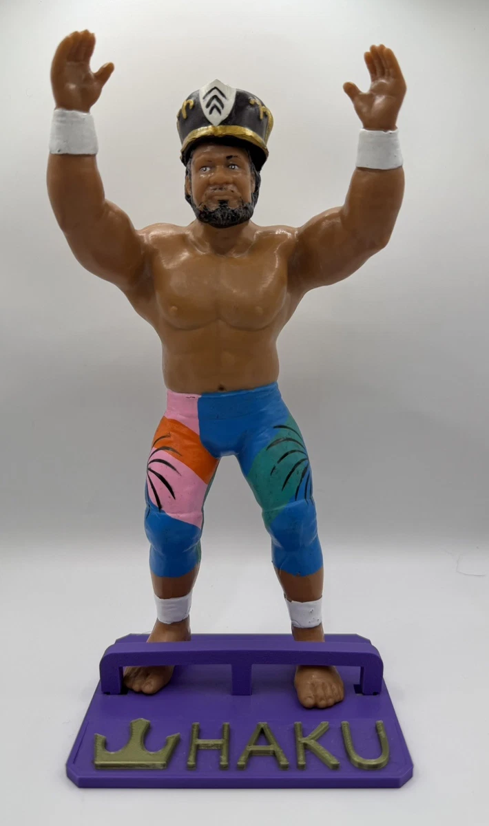 wwf haku products for sale | eBay