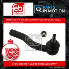 Tie / Track Rod End fits FIAT PANDA Right 1.1 1.2 1.4 1.3D 2003 on Joint Febi