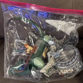 LEGO Star Wars: ROTS Set 7255 General Grievous Chase Obi-wan Boga Rare Complete