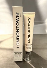 LONDONTOWN KUR Strengthening Nail Cream 1 Fl Oz / 30 mL NEW IN BOX