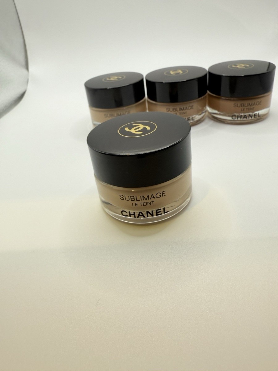 Chanel Sublimage Le Teint Foundation *Choose Your Shade* 0.5oz/15g